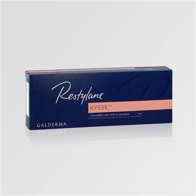 Restylane Kysse Lidocaine 1ml
